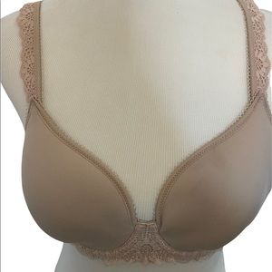 Simone Perele carassence bra 32D NWOT
